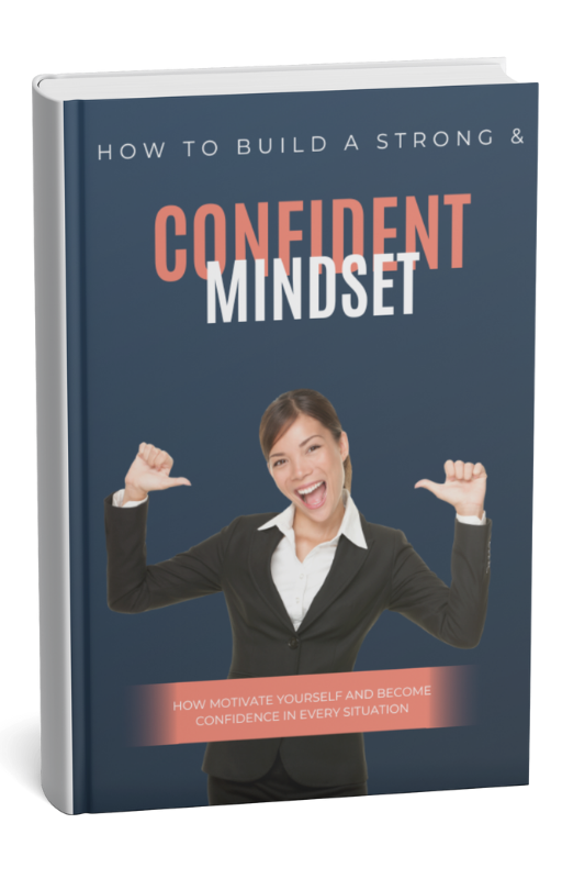 How to Build a Strong and Confident Mindset – Boost Self-Belief & Mental Toughness