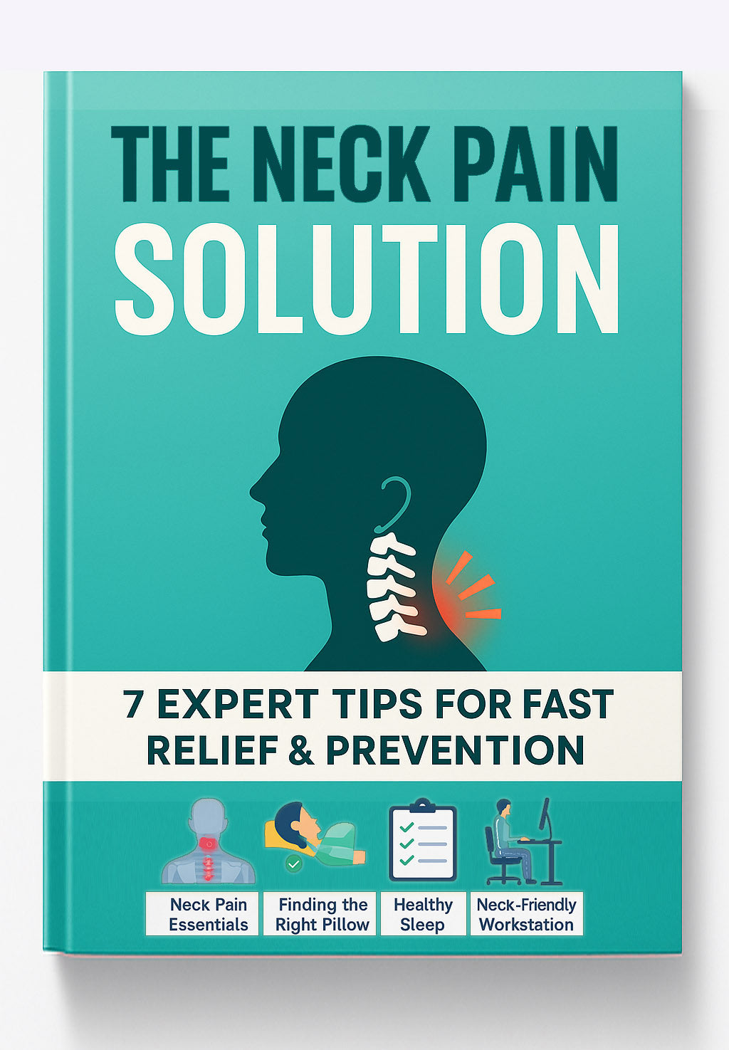 THE NECK PAIN SOLUTION: 7 Expert Habits That Finally Work