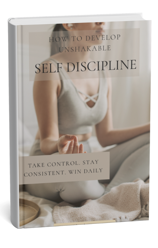 How to Develop Unshakable Self-Discipline – Master Focus, Consistency & Long-Term Success